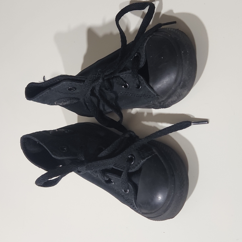 Toddler High Top Converse